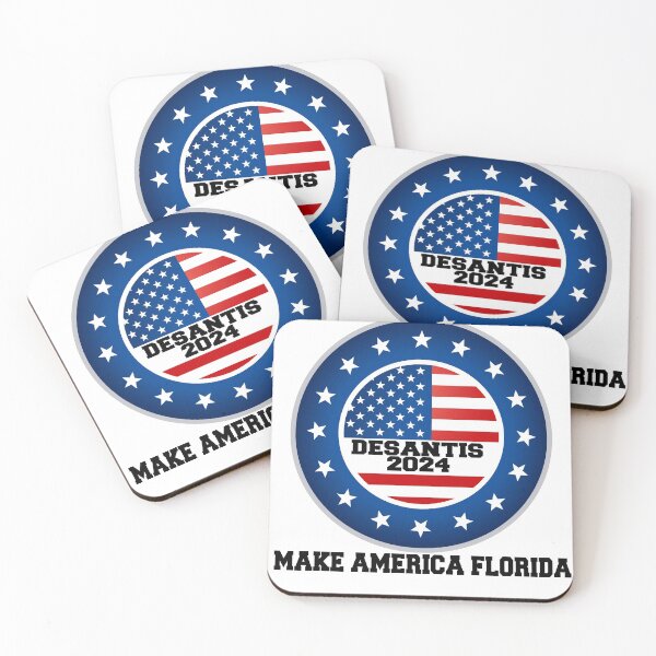 Item preview, Desantis 2024 Make America Florida designed and sold by AllPerfect.