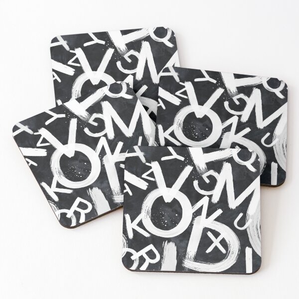 Item preview, Hodgepodge of Scrambled Letters designed and sold by TeesbyGinyard.