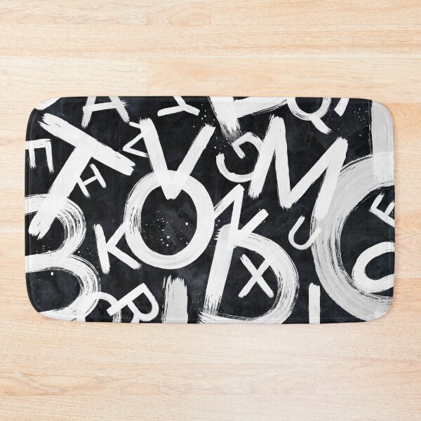 Item preview, Hodgepodge of Scrambled Letters designed and sold by TeesbyGinyard.