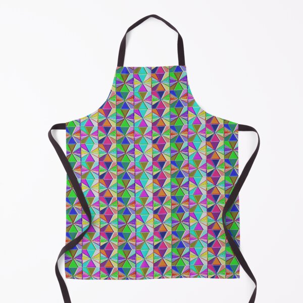 Item preview, Colored Embossed Squares and Triangles designed and sold by KDStout.