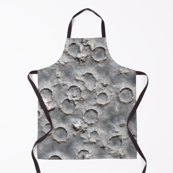 Item preview, Moon surface pattern designed and sold by Aenota.