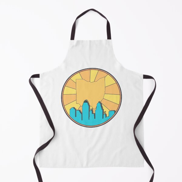 Item preview, Always Sunny in Cincinnati Ohio designed and sold by LHiller.