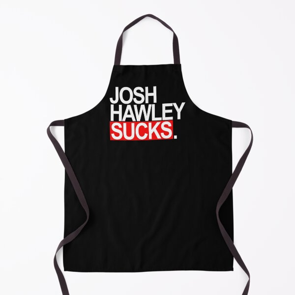Item preview, Josh Hawley Sucks - red and white designed and sold by Thelittlelord.