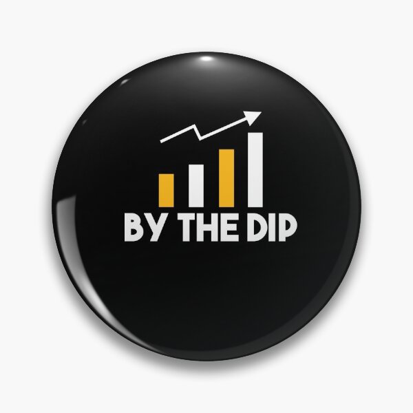 Item preview, Buy the Dip Cryptocurrency trader designed and sold by NAMTO.