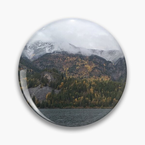 Item preview, Wild Scenic Mountain Forest view designed and sold by soulestial.