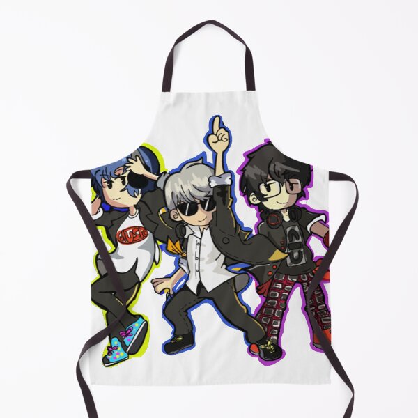 Item preview, Perusona Dancing! designed and sold by Xohny-Art.