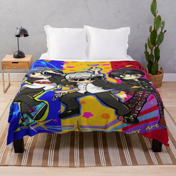 Item preview, Perusona Dancing! designed and sold by Xohny-Art.