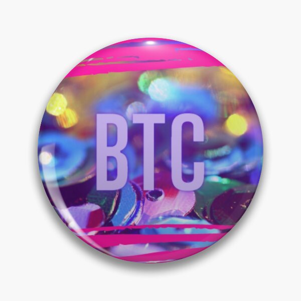 Item preview, BTC designed and sold by Universal Print.