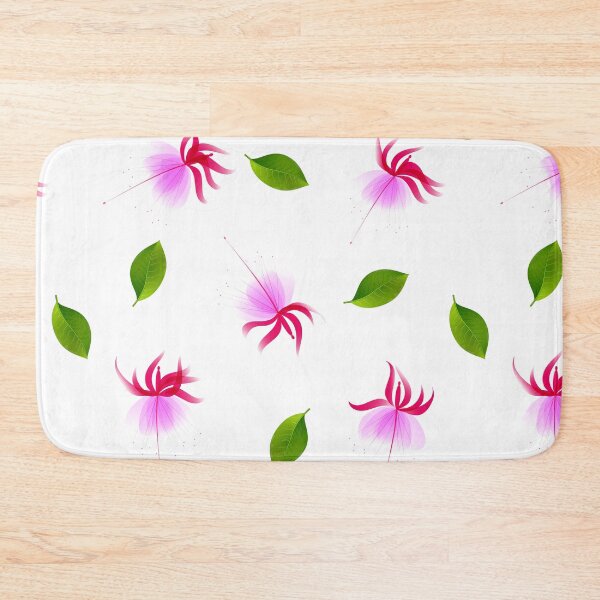 Item preview, Flowers of fuchsia designed and sold by Aenota.