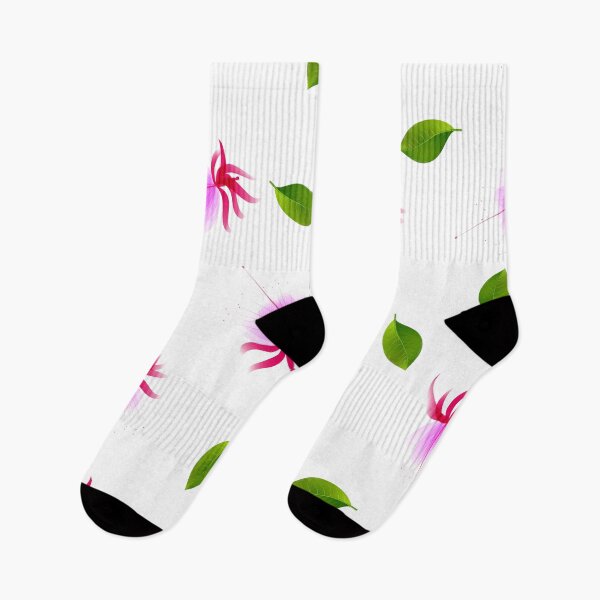 Item preview, Flowers of fuchsia designed and sold by Aenota.
