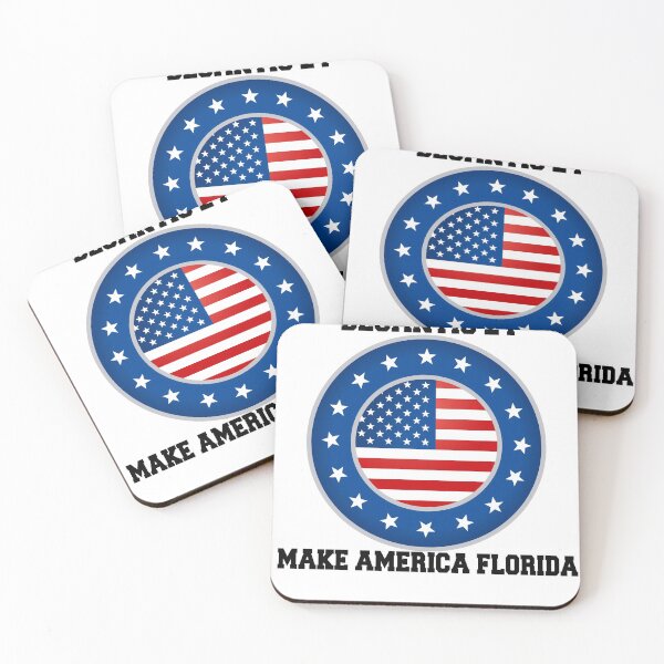 Item preview,  Desantis 2024 Make America Florida designed and sold by AllPerfect.