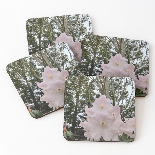 Item preview, Pail Rhododendron Bloom designed and sold by TeaFairy Art.