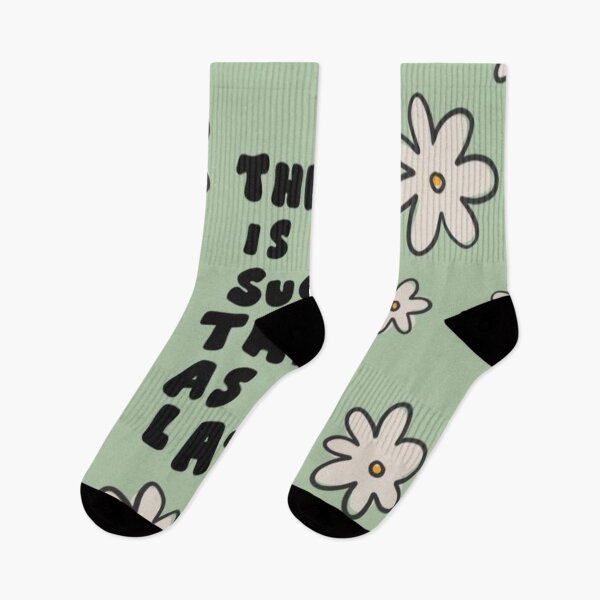 Item preview, There is no such thing as too late designed and sold by Clik Boutique.