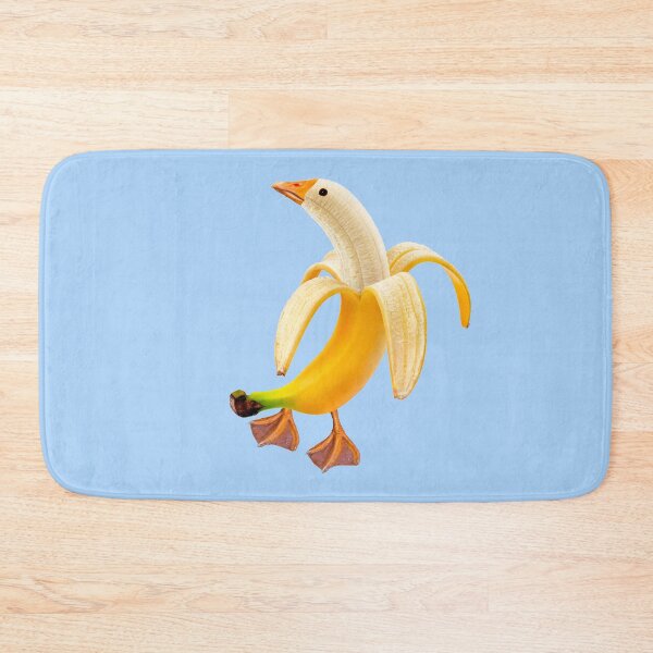 Item preview, banana duck designed and sold by dr-tars.