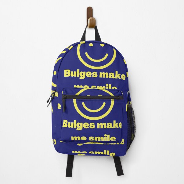 Aperçu de l'œuvre Bulges make me smile créée et vendue par S2Designs.