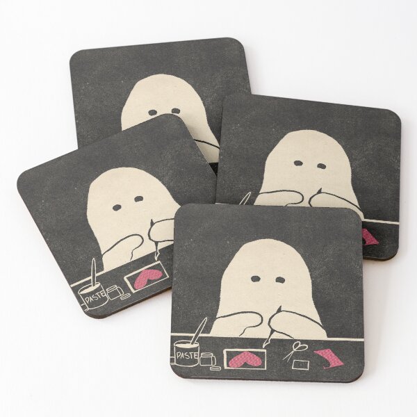 Item preview, Ghostly Admirer  designed and sold by jab lindings.