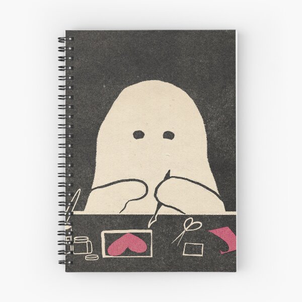 Item preview, Ghostly Admirer  designed and sold by jab lindings.