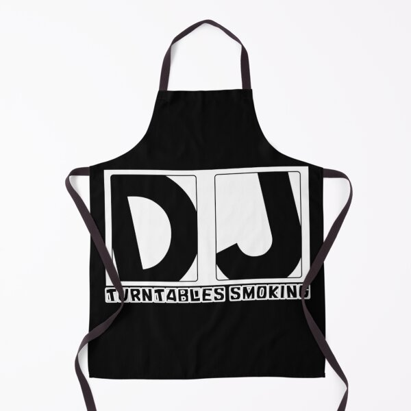 Item preview, DJ Turntables Smoking designed and sold by Ankhmesut.