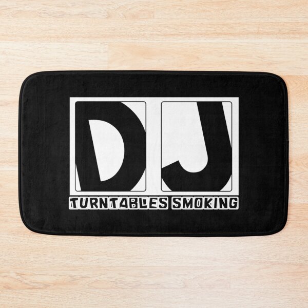 Item preview, DJ Turntables Smoking designed and sold by Ankhmesut.