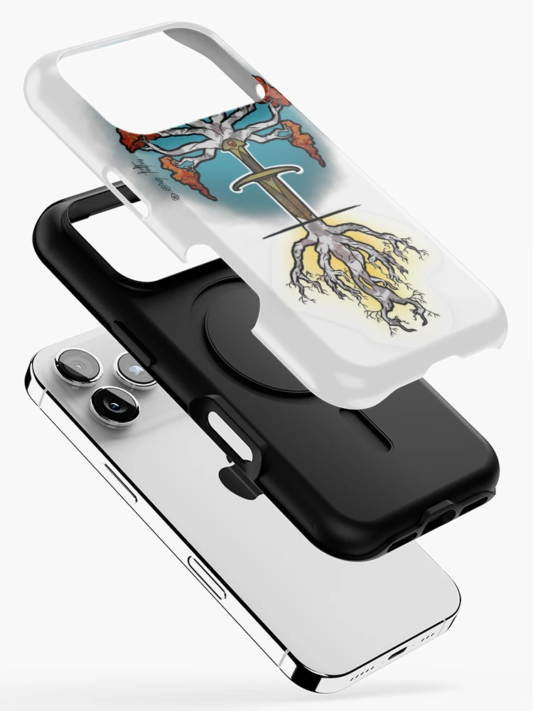 Thumbnail 2 of 4, iPhone Case, Light Source designed and sold by Rmoondroptear.
