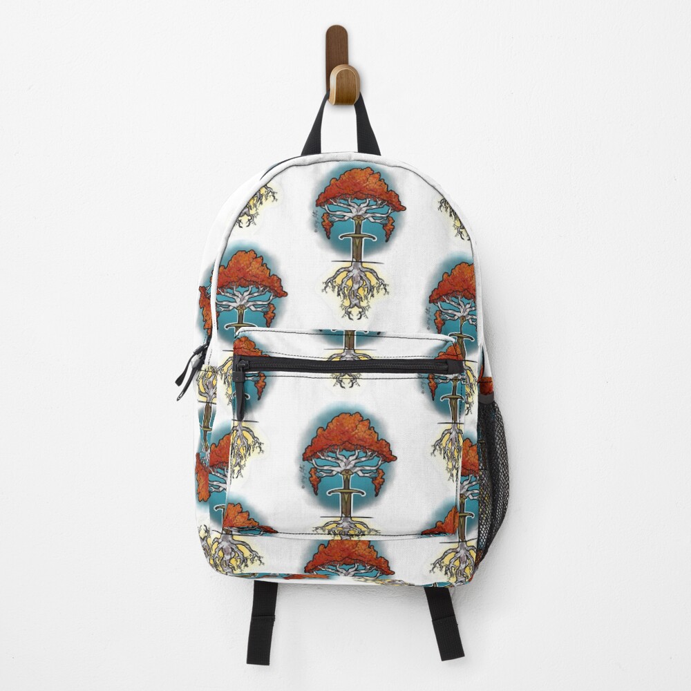 Item preview, Backpack designed and sold by Rmoondroptear.