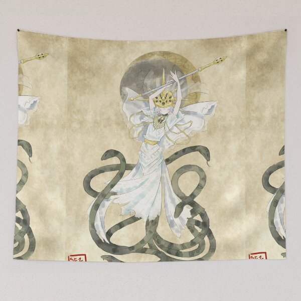 Item preview, Dark Sun Gwyndokami designed and sold by Shadyfolk.