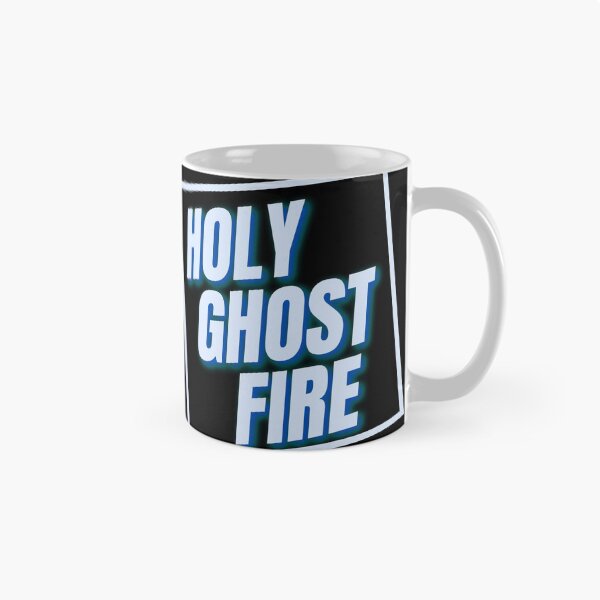 Item preview, Holy Ghost Fire designed and sold by dkgivens.