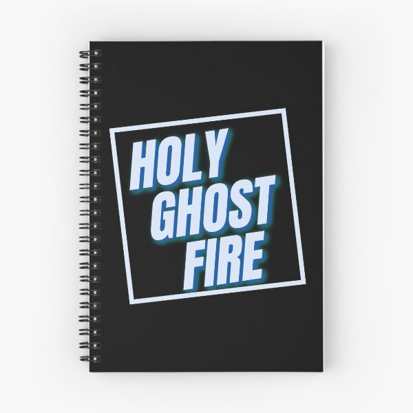 Item preview, Holy Ghost Fire designed and sold by dkgivens.