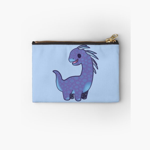Item preview, Colorful Chibi Long Neck Dinosaur - Sauropod Amargasaurus designed and sold by ShyOwlet.