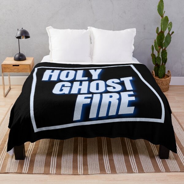 Item preview, Holy Ghost Fire designed and sold by dkgivens.
