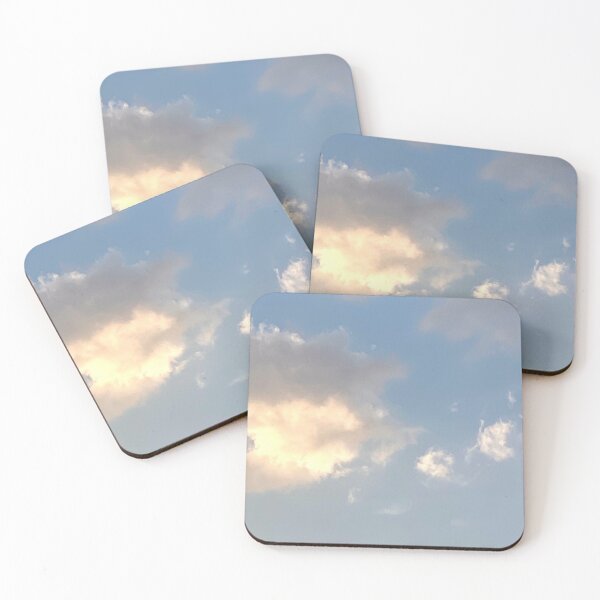 Item preview, Clouds in the Blue Sky designed and sold by vell arts :).