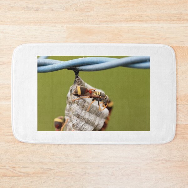 Item preview, Wasp and Wire designed and sold by cathywillett.