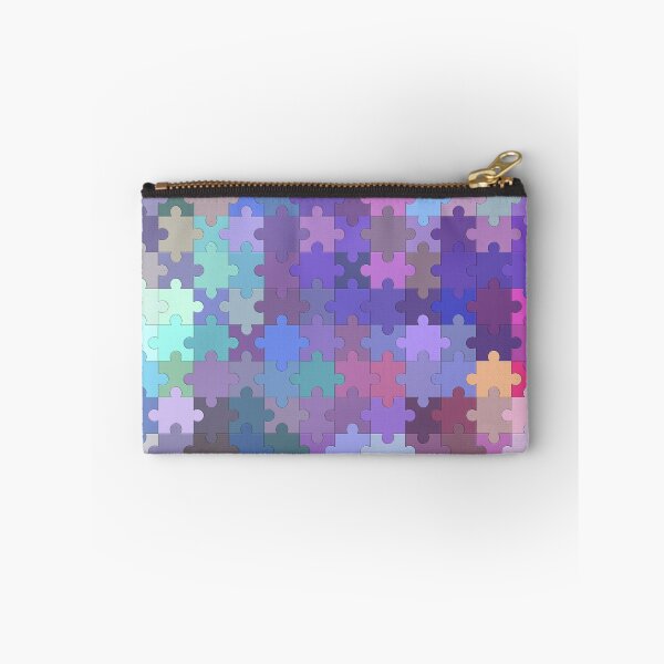 Item preview, Seamless puzzle  pattern designed and sold by Aenota.