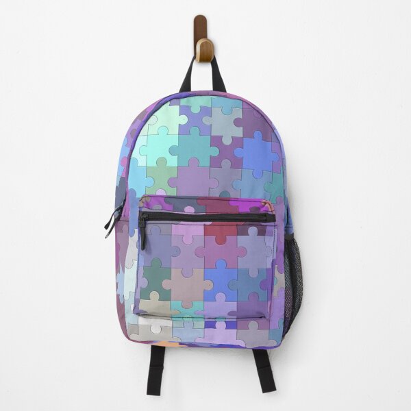 Item preview, Seamless puzzle  pattern designed and sold by Aenota.