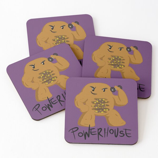 Item preview, Mitochondria Powerhouse - Variant 1 designed and sold by lifewithjuan.