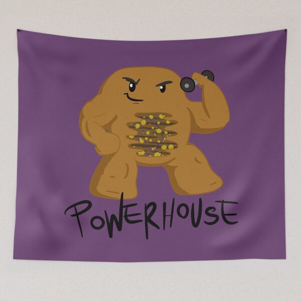 Item preview, Mitochondria Powerhouse - Variant 1 designed and sold by lifewithjuan.