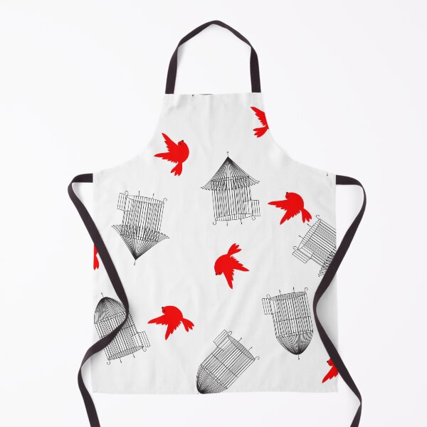 Item preview, Birdcage and birds designed and sold by Aenota.