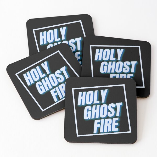 Item preview, Holy Ghost Fire designed and sold by dkgivens.