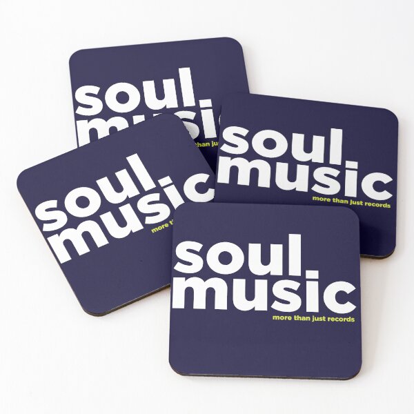 Item preview, Soul Music designed and sold by modernistdesign.