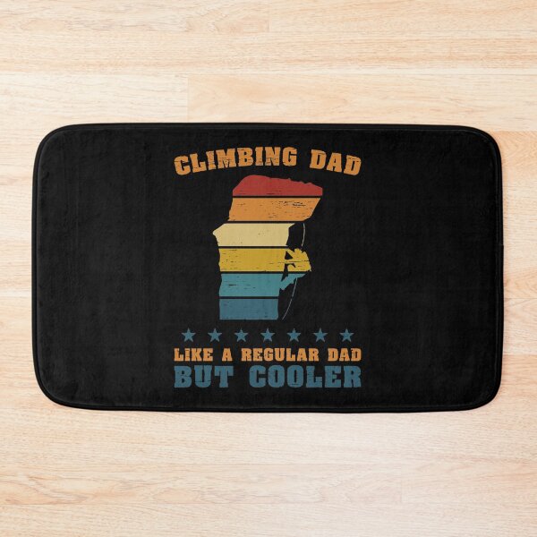 Item preview, Rock Climbing Dad - Gift Idea Rock Climbing Dad Design & Gifts designed and sold by shirti.