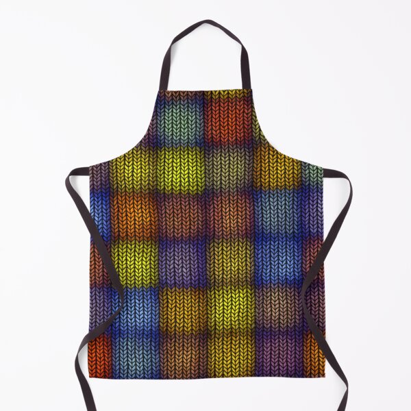 Item preview, Seamless knitted pattern  designed and sold by Aenota.