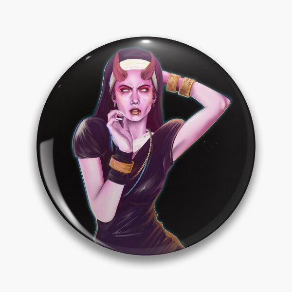 Item preview, Purgatory Roxie designed and sold by Lazersteel.
