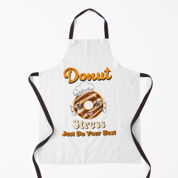 Item preview, Donut Stress Just Do Your Best // Testing Shirt // Kindergarten Teacher Tee // dunkin donut shirts // Field Trip Shirts for Teachers designed and sold by soufishop.