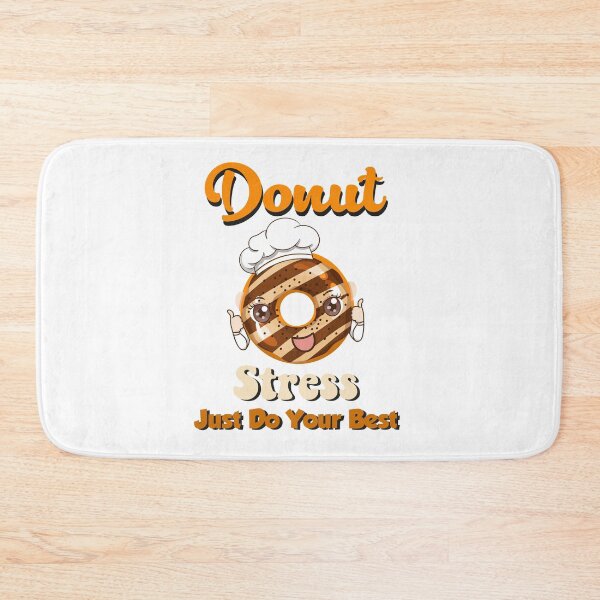 Item preview, Donut Stress Just Do Your Best // Testing Shirt // Kindergarten Teacher Tee // dunkin donut shirts // Field Trip Shirts for Teachers designed and sold by soufishop.