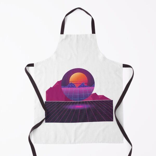 Item preview, Retrowave circle designed and sold by yass14.