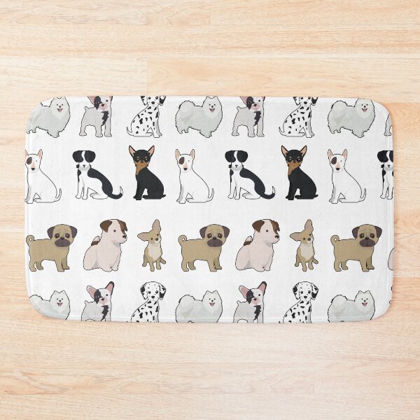 Item preview, Different Dogs designed and sold by CherryLolo.
