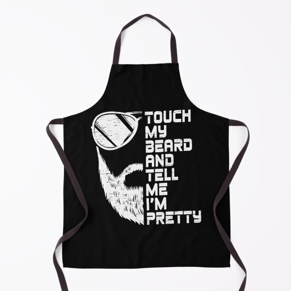 Item preview, Touch My Beard And Tell Me I'm - Gift Idea Touch My Beard And Tell Me I'm Design & Gifts designed and sold by shirti.