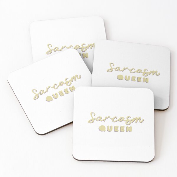 Item preview, Sarcasm Queens designed and sold by insolation-art.