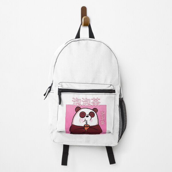 Item preview, Bubble Tea Panda Bear designed and sold by RoserinArt.