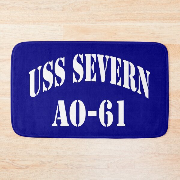 Item preview, USS SEVERN (AO-61) SHIP'S STORE designed and sold by militarygifts.